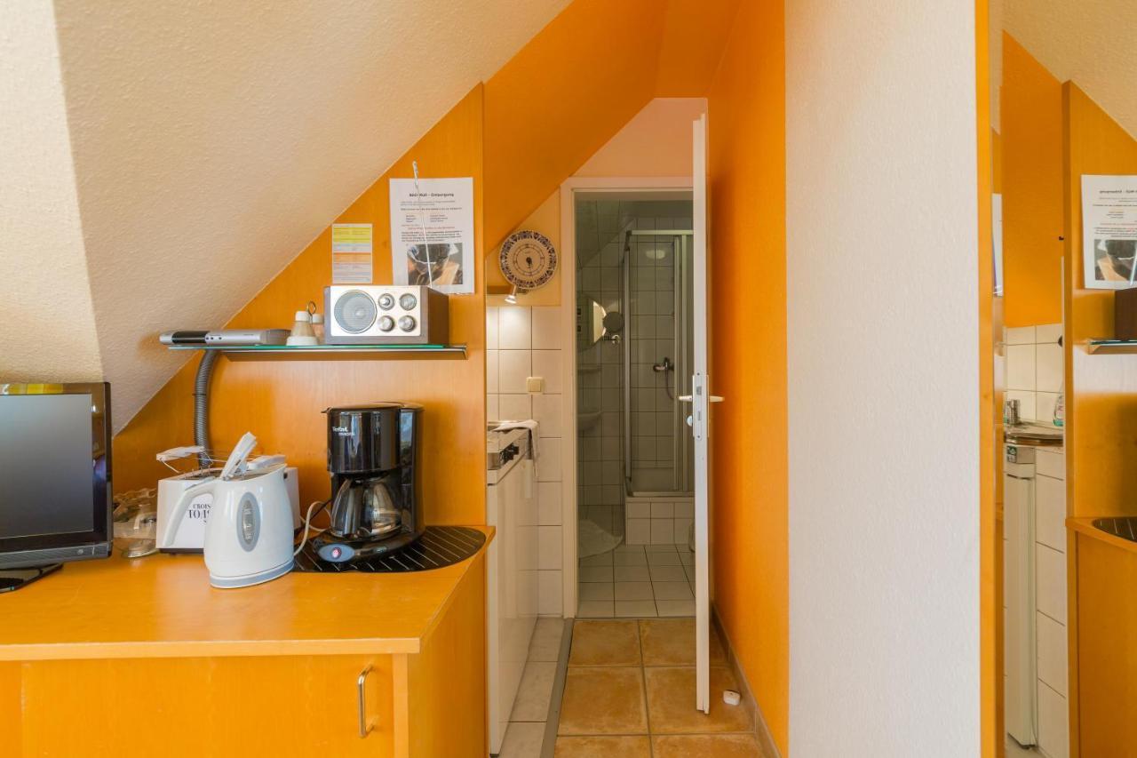 Der Suedschwede ... Dein Gaestehaus Mitten In Zingst Und Nah Zum Strand Екстер'єр фото