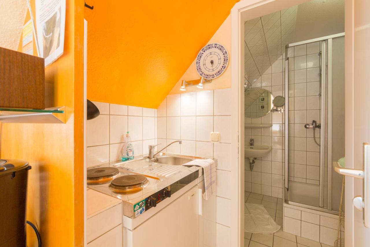 Der Suedschwede ... Dein Gaestehaus Mitten In Zingst Und Nah Zum Strand Екстер'єр фото