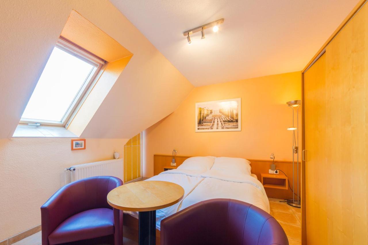 Der Suedschwede ... Dein Gaestehaus Mitten In Zingst Und Nah Zum Strand Екстер'єр фото