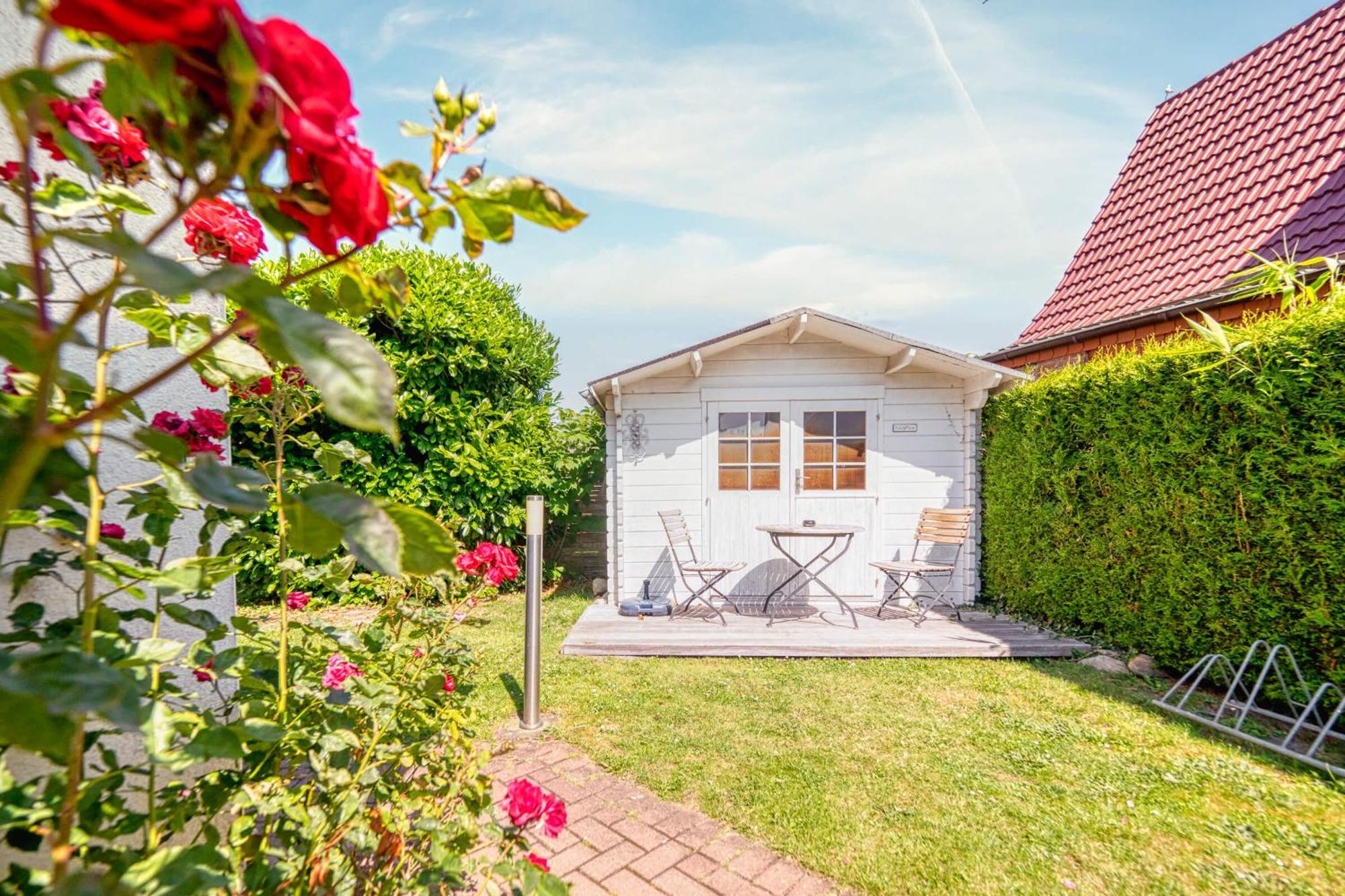 Der Suedschwede ... Dein Gaestehaus Mitten In Zingst Und Nah Zum Strand Екстер'єр фото