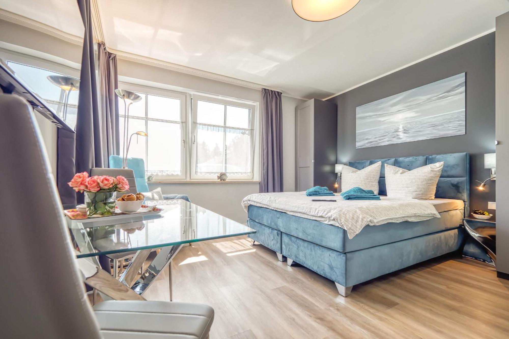 Der Suedschwede ... Dein Gaestehaus Mitten In Zingst Und Nah Zum Strand Екстер'єр фото