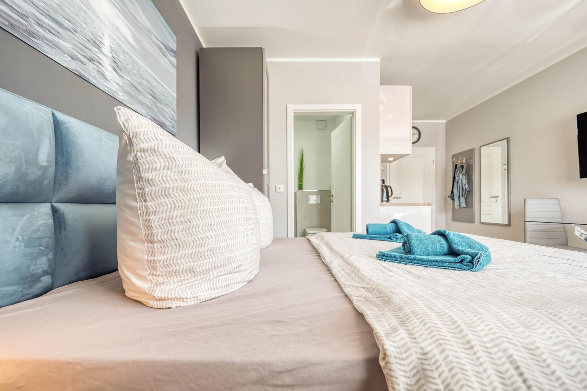 Der Suedschwede ... Dein Gaestehaus Mitten In Zingst Und Nah Zum Strand Екстер'єр фото